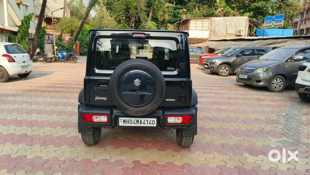 Maruti Suzuki Jimny Alpha At, 2024, Petrol