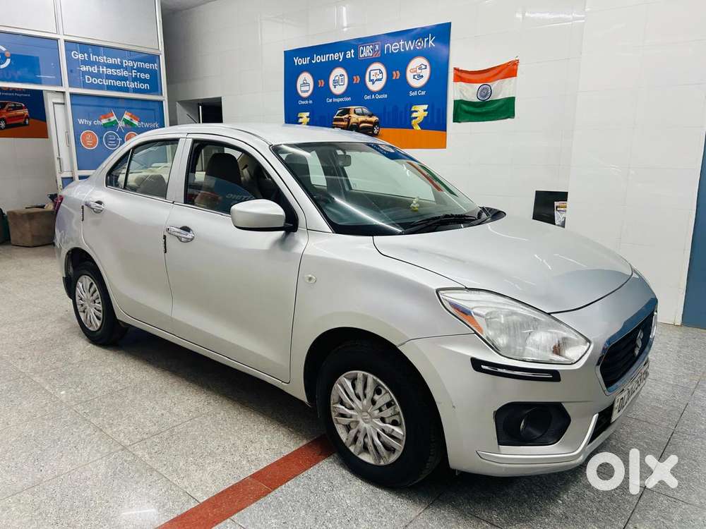 Maruti Suzuki Swift Dzire 1.2 Lxi (o), 2018, Petrol