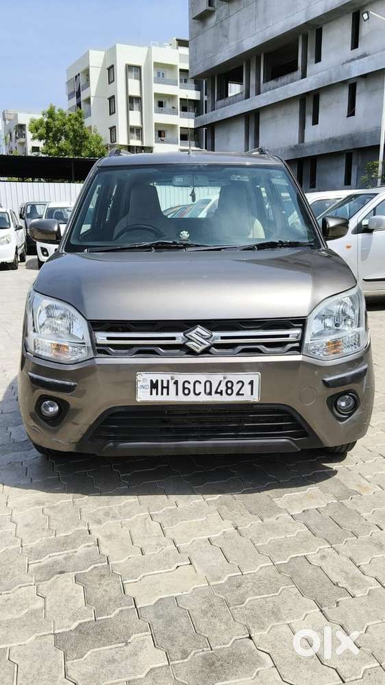 Maruti Suzuki Wagon R 1.0 Vxi Abs-airbag, 2020, Lpg