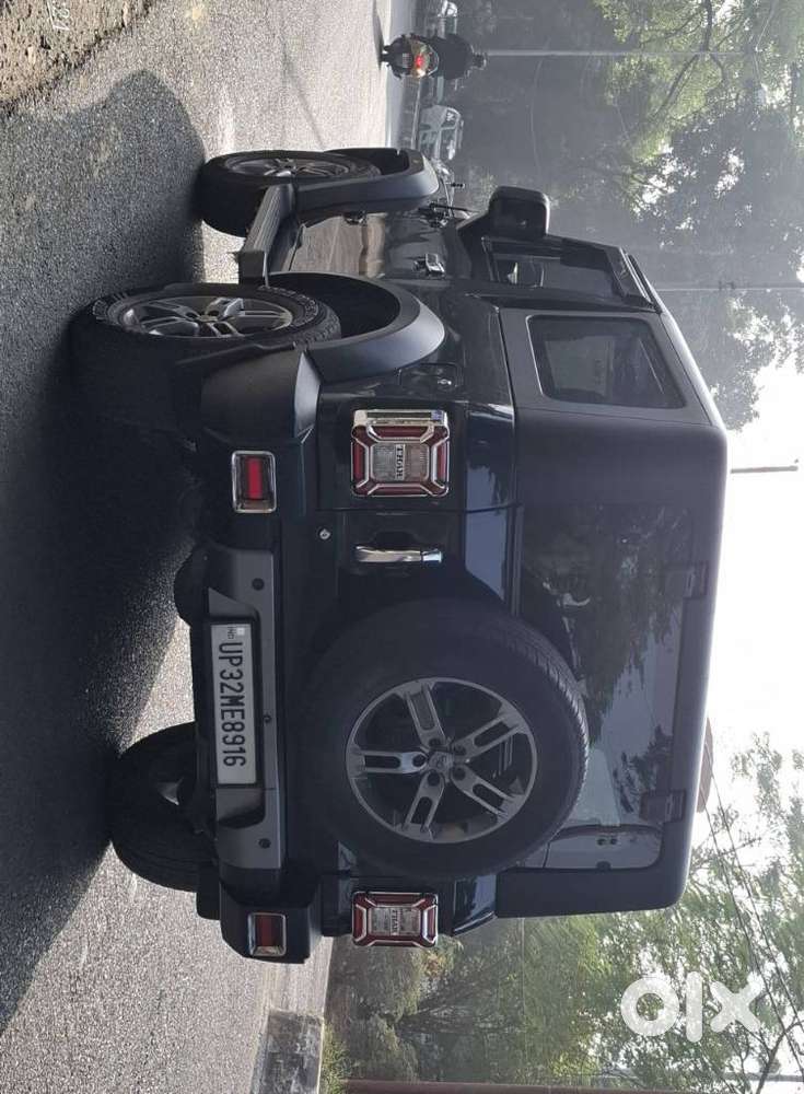 Mahindra Thar Lx Hard Top Diesel Mt 4wd, 2021, Diesel