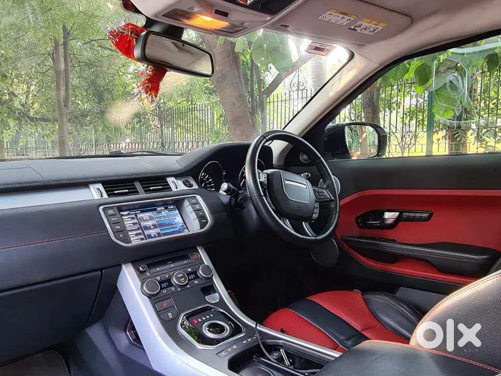 Land Rover Evoque Sd4 2013 Diesel Auto