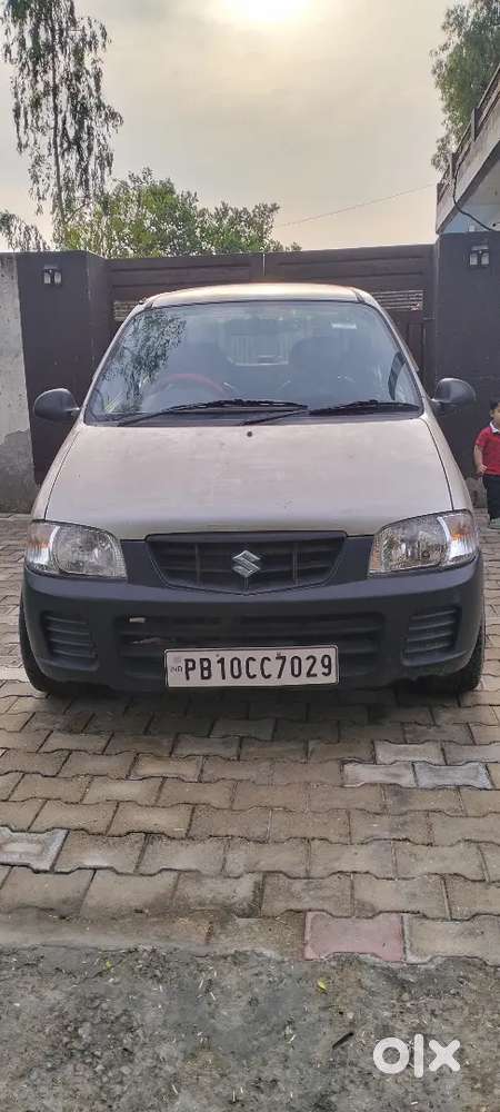 Maruti Suzuki Alto 2007 Petrol 99000 Km Driven In Excellent Condition