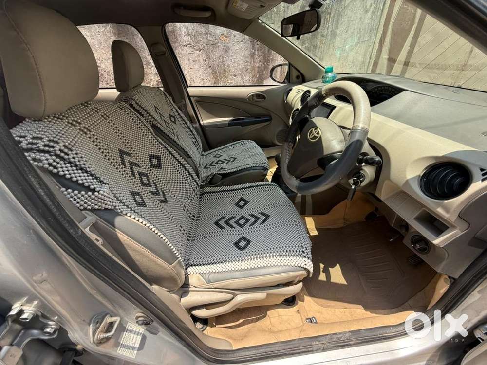 Toyota Etios 2016 Diesel Well Maintained