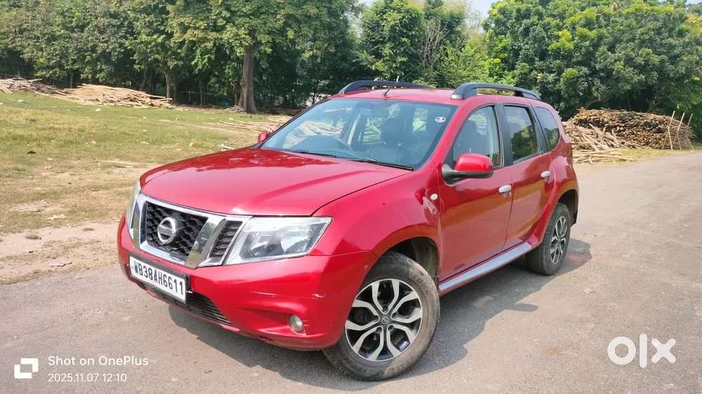 Nissan Terrano, 2016, Diesel