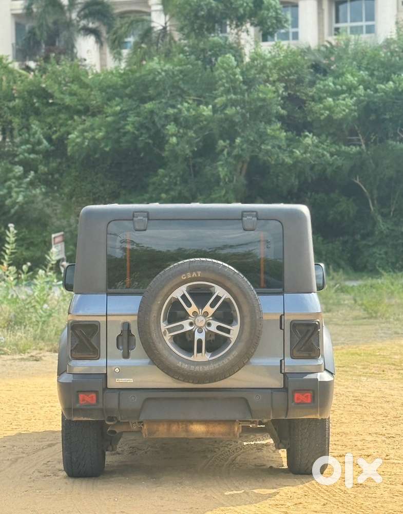 Mahindra Thar 2024
