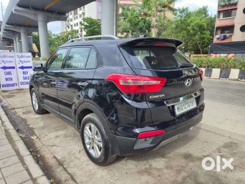 Hyundai Creta 1.6 Sx Plus, 2017, Petrol