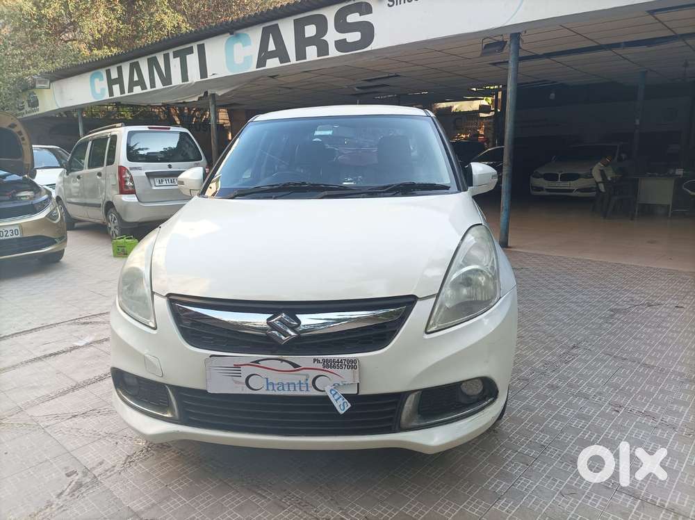 Maruti Suzuki Swift Dzire 2012-2015 Vdi, 2015, Diesel