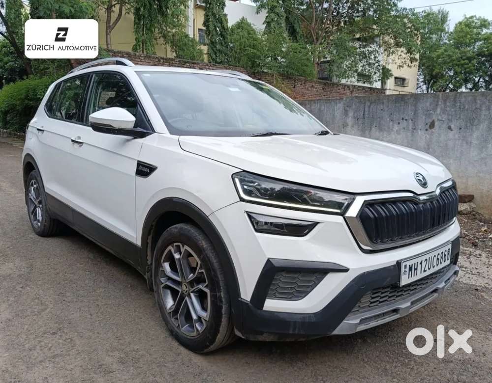 Skoda Kushaq 1.5 Tsi Style (6 Airbags) Dsg, 2022, Petrol