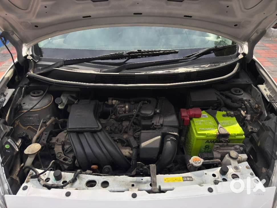 Nissan Micra 2012-2017 Xv Cvt, 2019, Petrol