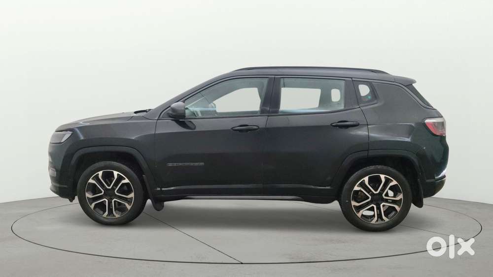 Jeep Compass Model S Optional, 2021, Petrol