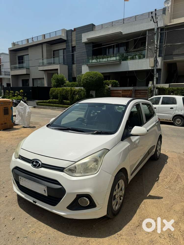 Hyundai Grand I10 2016 Petrol Sportz