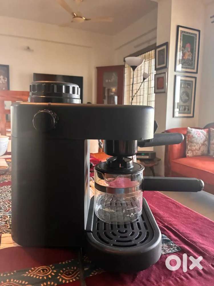 Morphy Richards cafe express Coffe maker