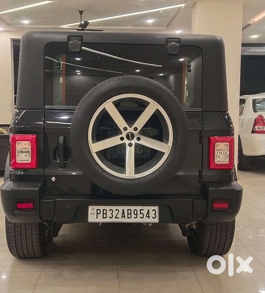 Mahindra Thar Crde Abs, 2023, Diesel