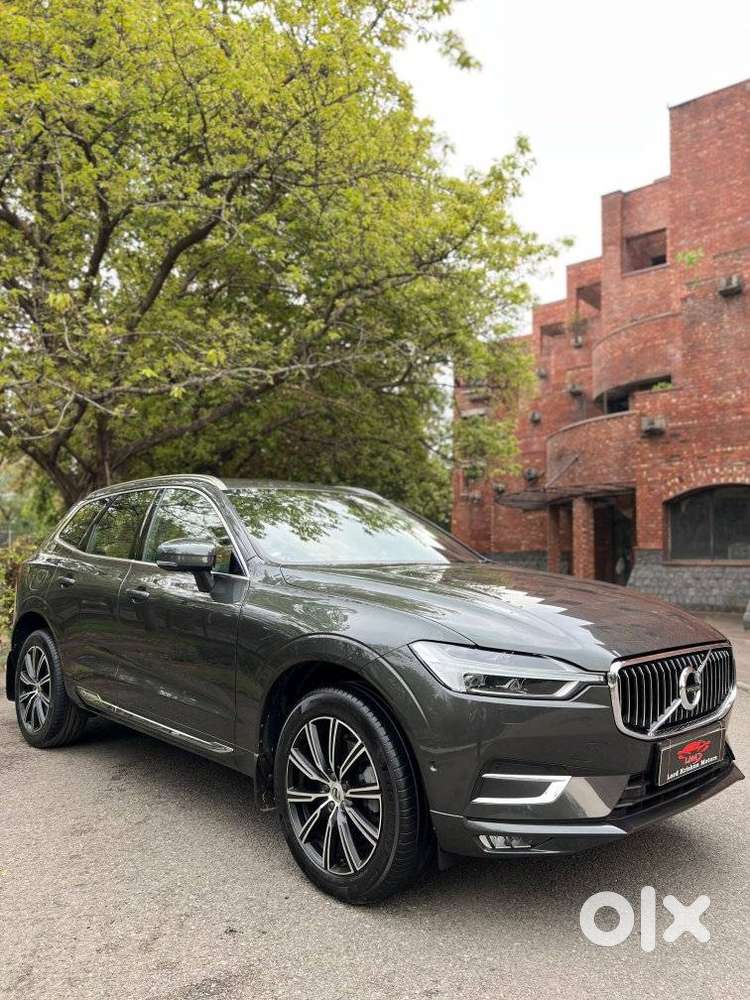 Volvo Xc60 Inscription, 2019, Diesel
