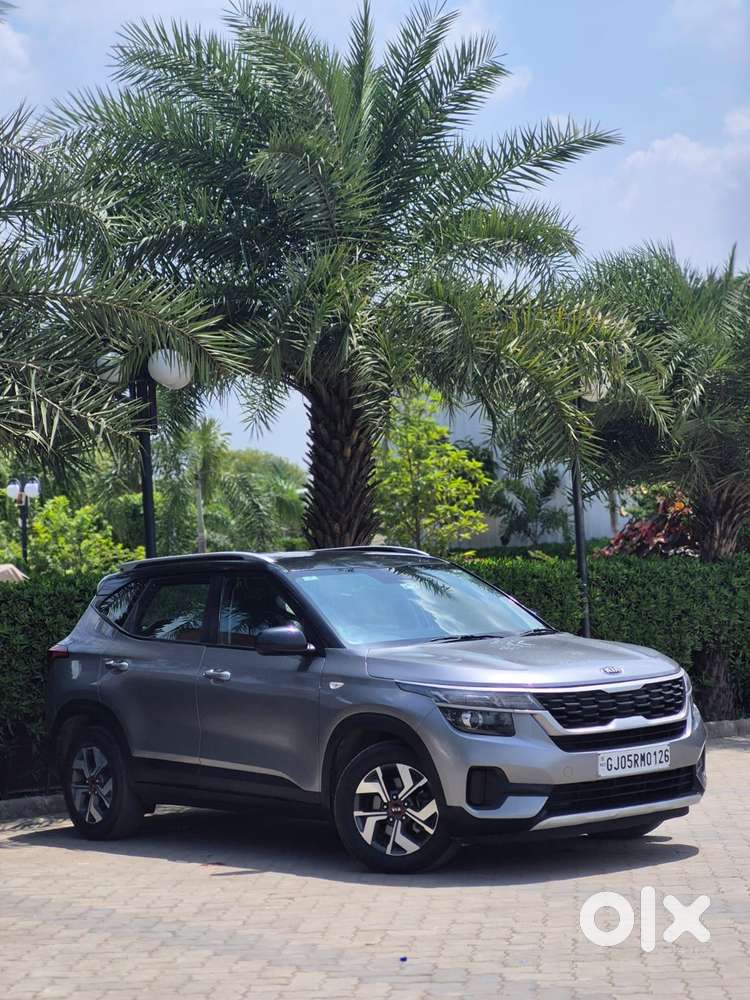 Kia Seltos Hte G, 2021, Diesel