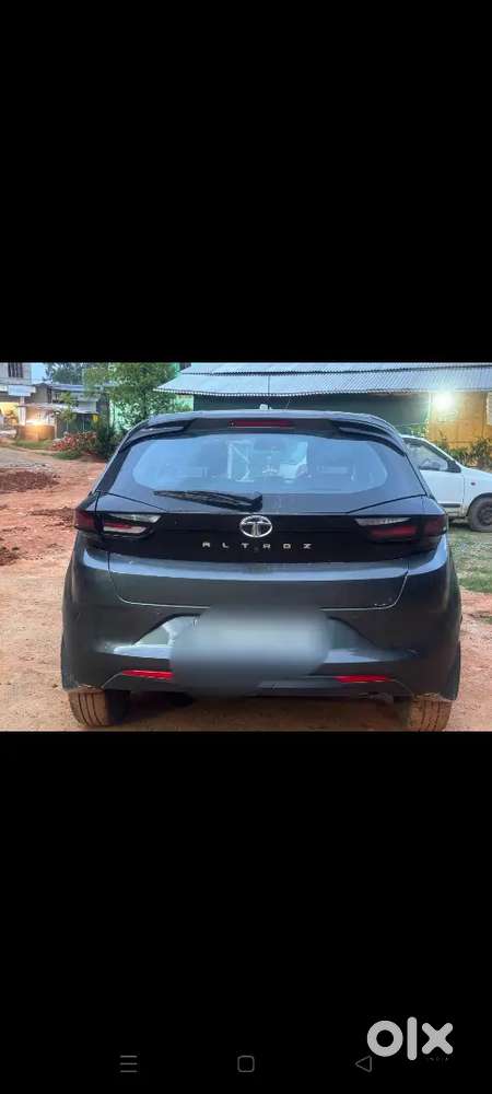 Tata Altroz Xz 2023 Petrol