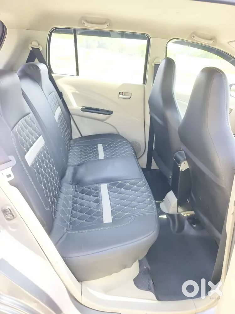 Maruti Suzuki Celerio Vxi Company Cng
