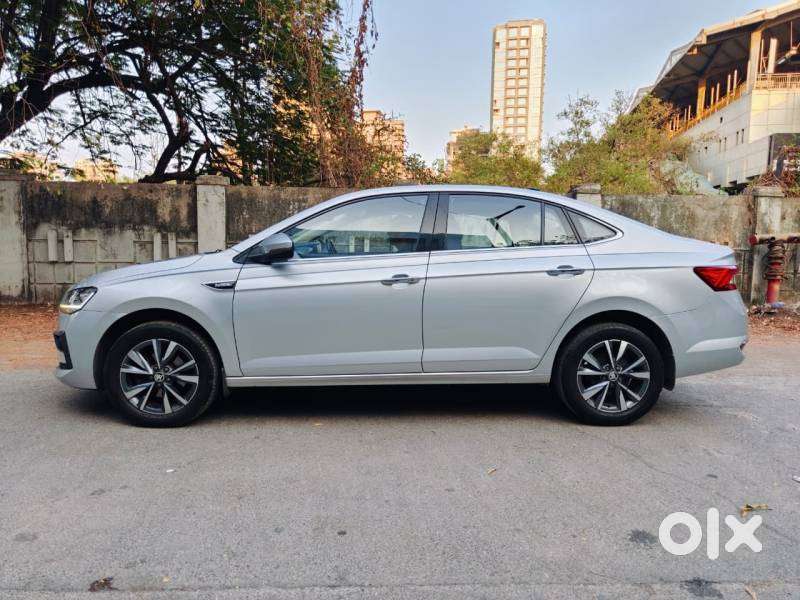 Skoda Slavia Style 1.0l Tsi At, 2023, Petrol