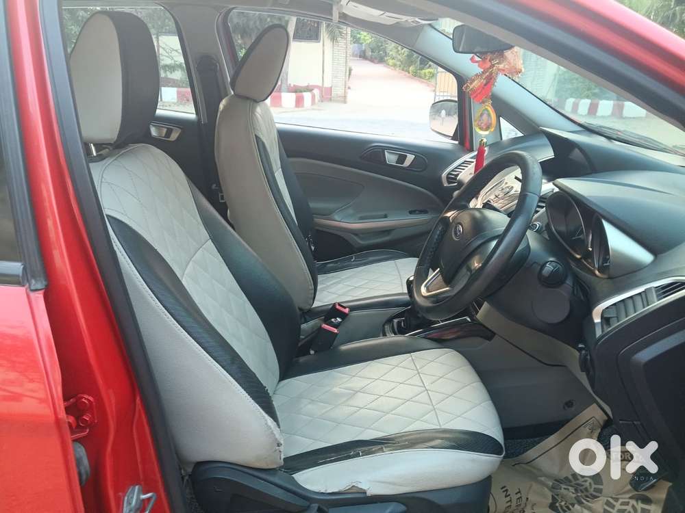 Ford Ecosport 1.5 Ti Vct Mt Titanium Be, 2017, Diesel