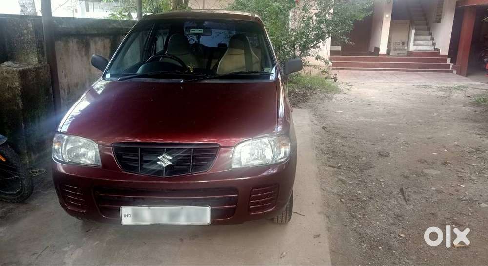 Maruti Suzuki Alto (2010)