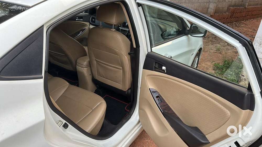 Hyundai Verna 2013 Diesel 66779 Km Driven