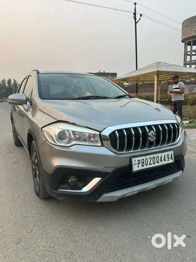 Maruti Suzuki S-cross 1.5 Zeta 2018
