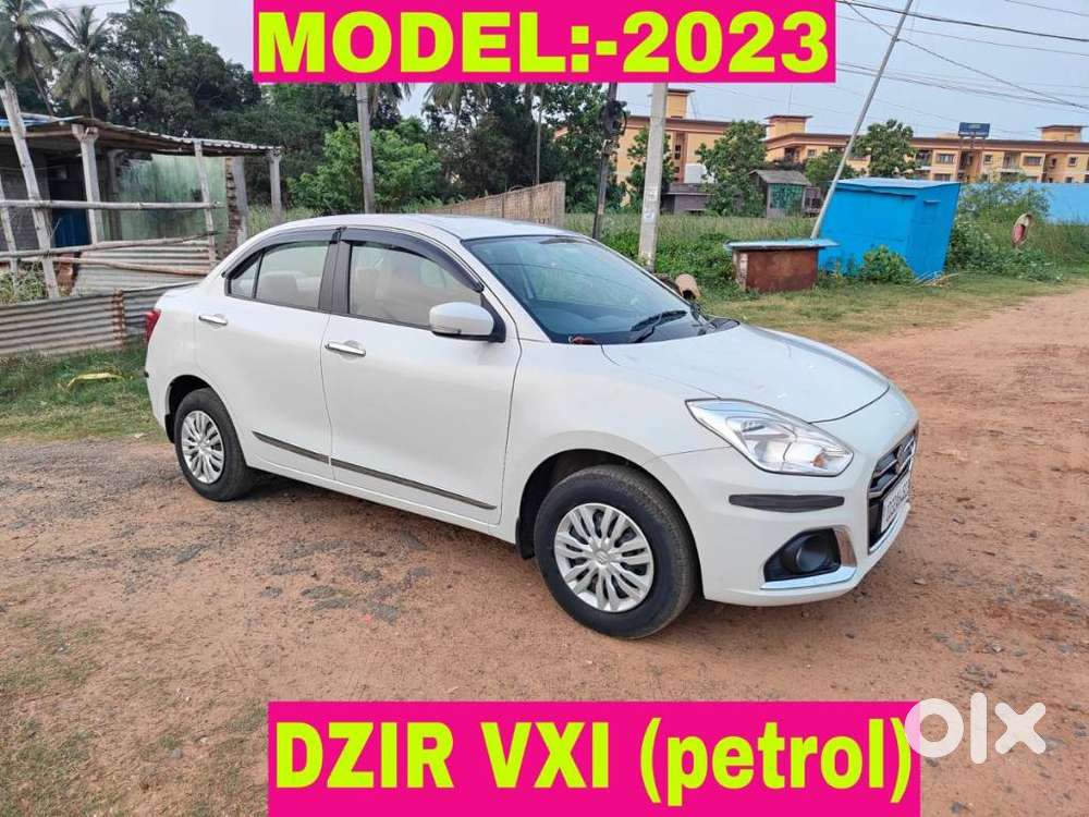 Maruti Suzuki Dzire 1.2 Vxi, 2023, Petrol