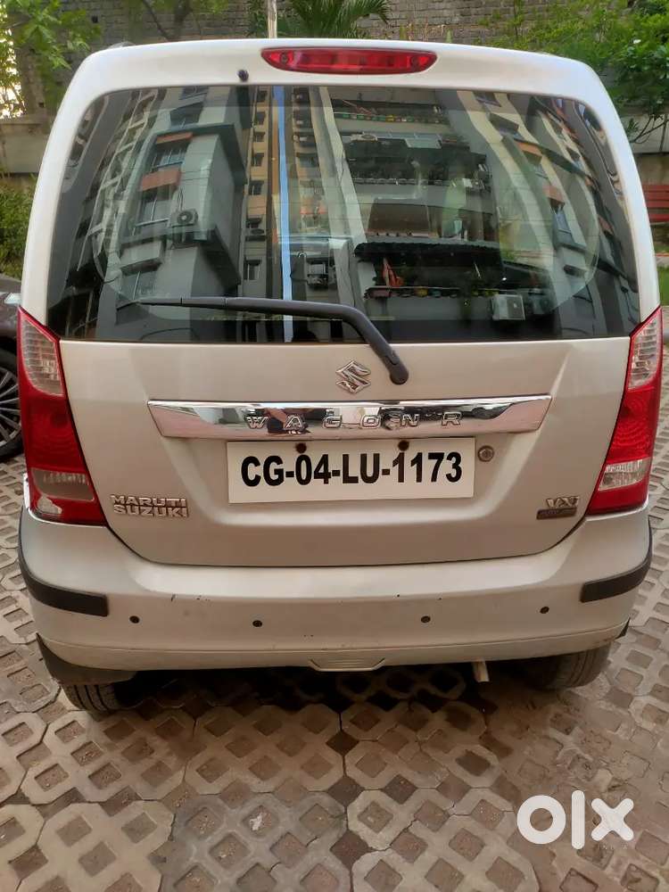 Maruti Suzuki Wagon R 1.0 2017 Petrol 65000 Km Driven