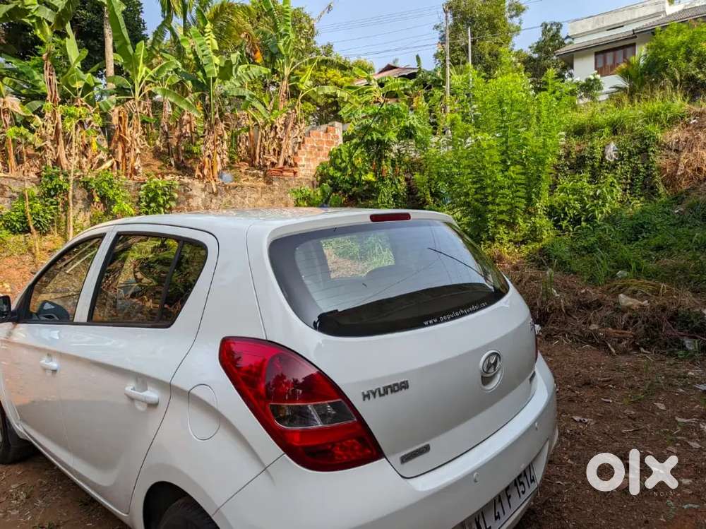 Hyundai I20 Sportz Diesel Manual 2012