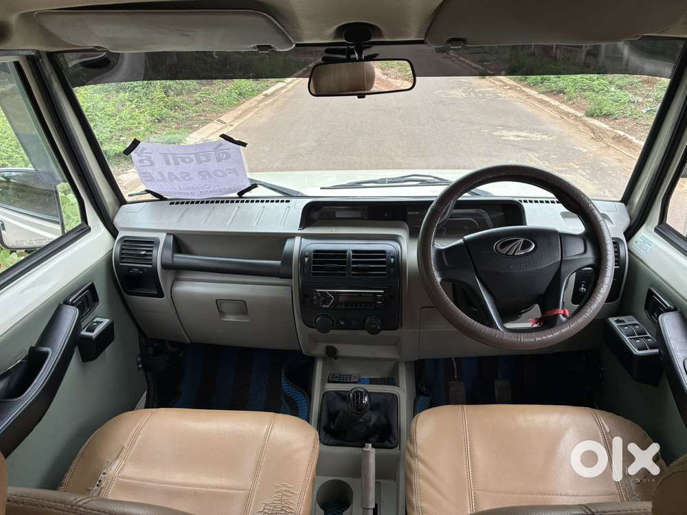 Mahindra Bolero B6, 2020, Diesel