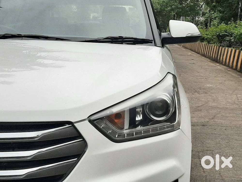 Hyundai Creta 1.6 Sx Plus Auto, 2018, Petrol