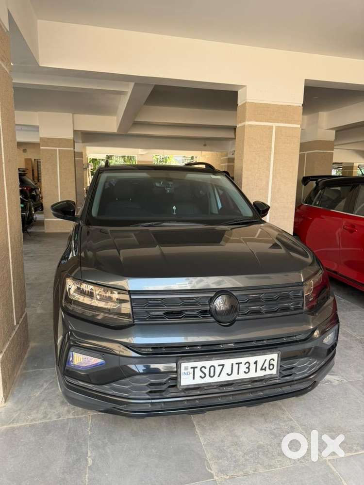 Volkswagen Taigun 2023 Petrol Well Maintained