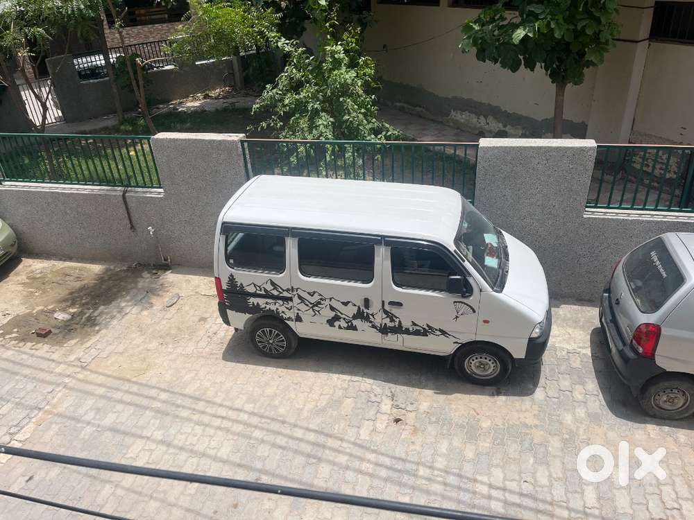 Maruti Suzuki Eeco 2025 Petrol Well Maintained