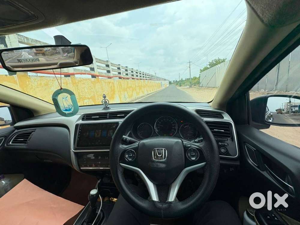 Honda City 2017 Petrol Well Maintained