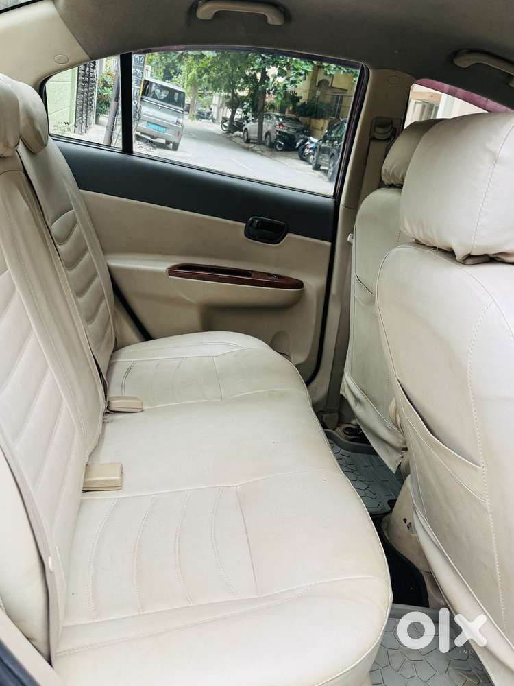 Hyundai Verna 2006-2009 Xi (petrol), 2008, Petrol