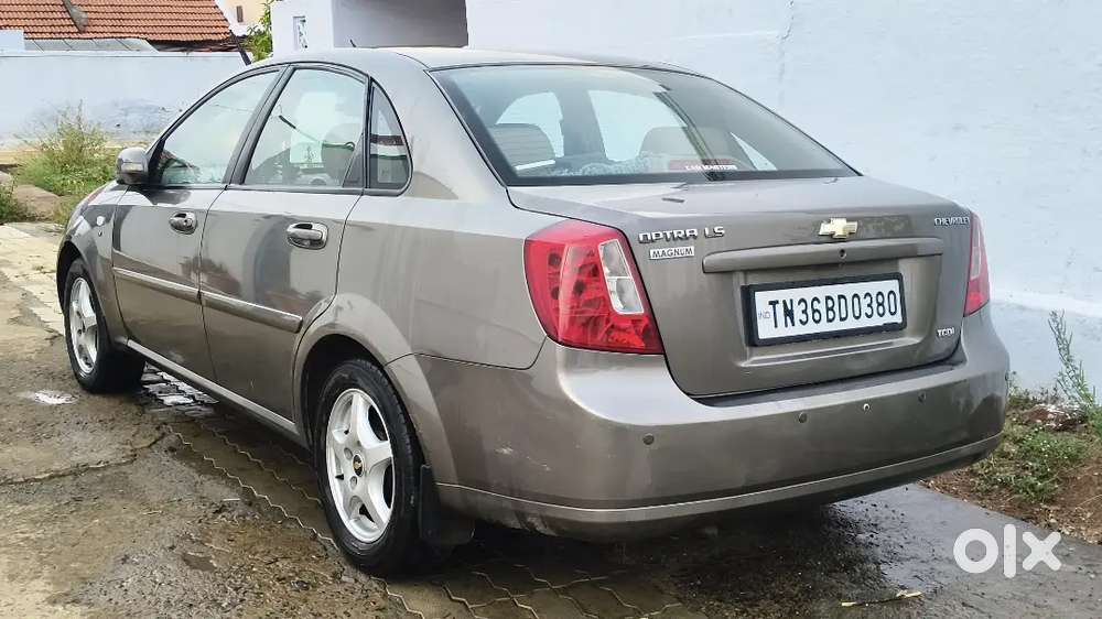 Luxurious Chevrolet Diesel Rocket Car