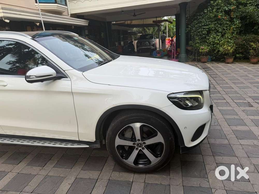 Mercedes-benz Glc 2019 Diesel Automatic