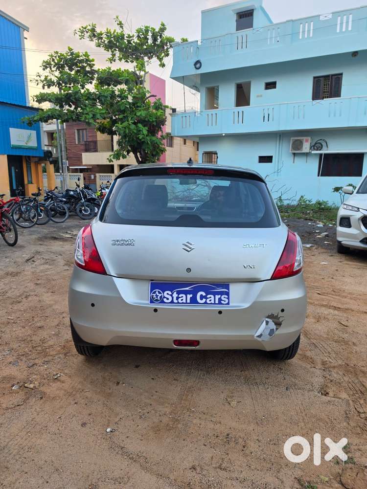 Maruti Suzuki Swift, 2012, Petrol