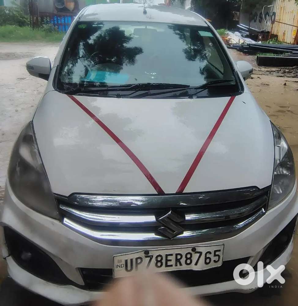 Maruti Suzuki Ertiga 2017 Diesel Manual
