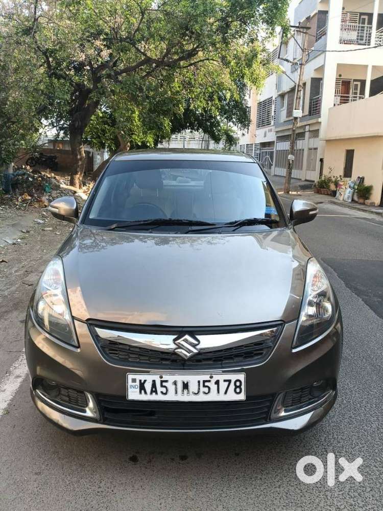 Maruti Suzuki Dzire 1.2 Vxi, 2016, Petrol
