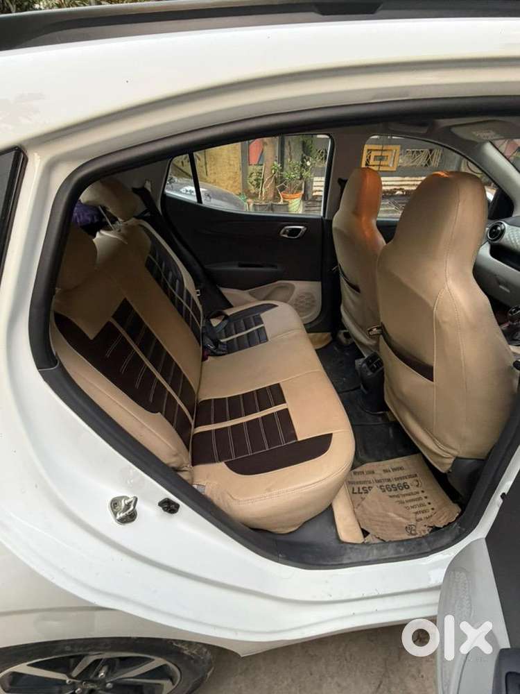 Hyundai Grand I10 Nios Asta Amt 2021 Petrol 25400 Km Driven