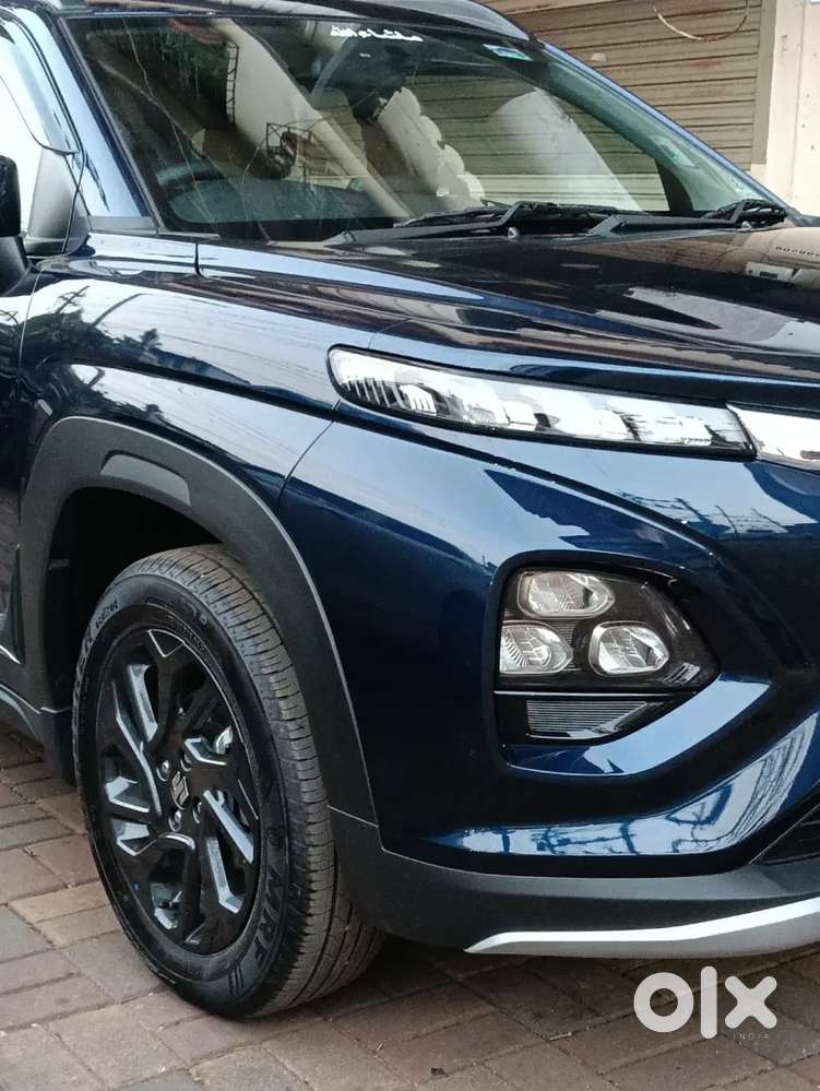 Maruti Suzuki Fronx 2025
