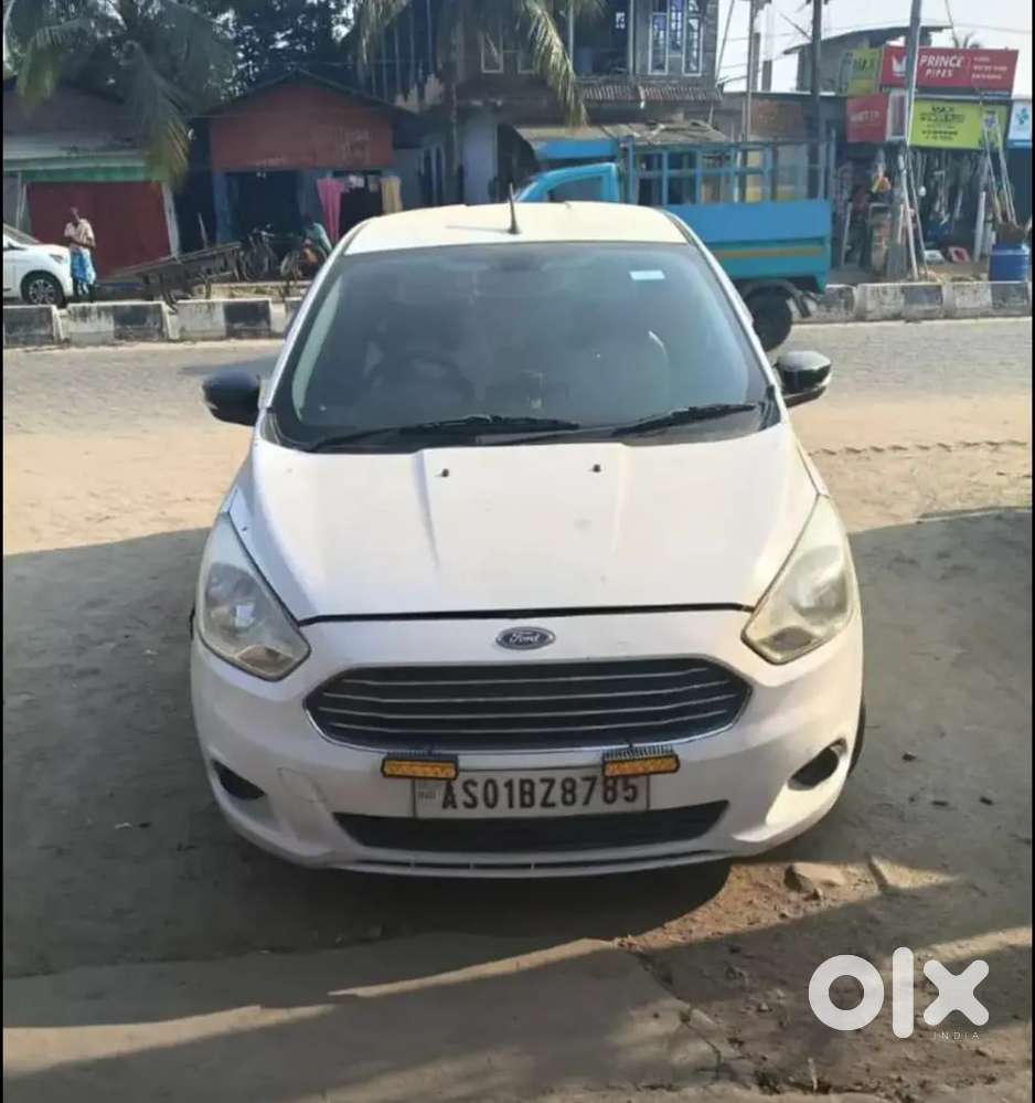 Car Is In Good Condition