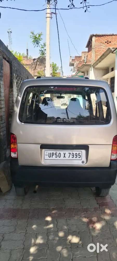 Maruti Suzuki Eeco 2012 Petrol Manual