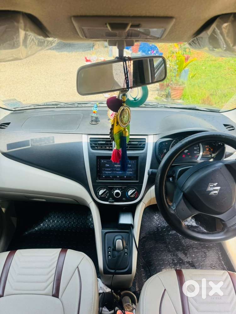 Maruti Suzuki Celerio 2019