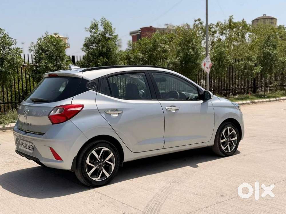 Hyundai Grand I10 Nios Asta, 2021, Petrol