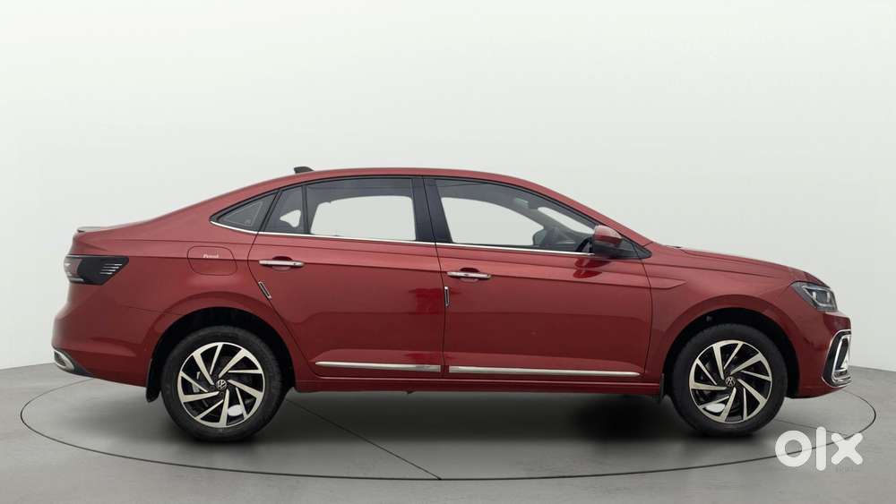 Volkswagen Virtus 1.0 Topline Tsi, 2022, Petrol