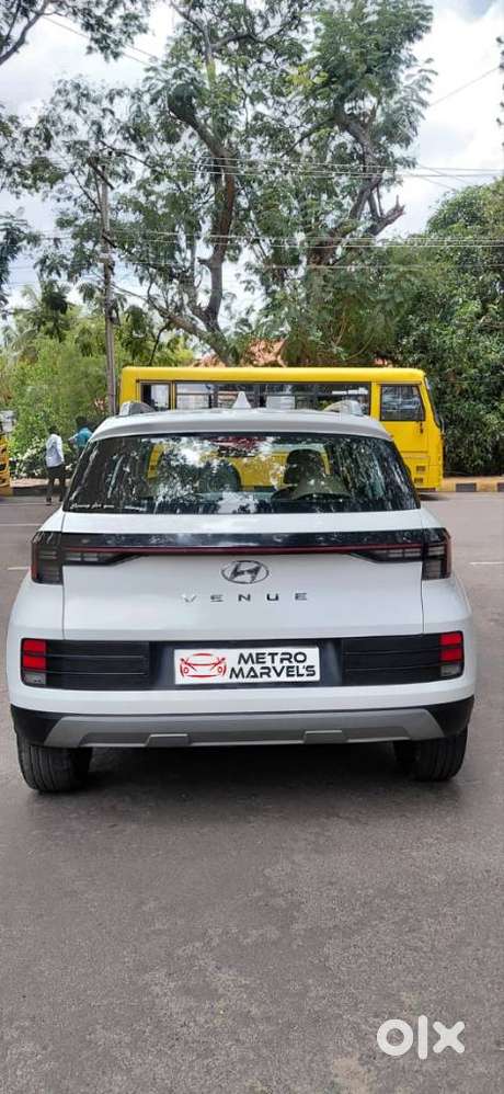 Hyundai Venue 1.5 Crdi S Plus, 2022, Diesel