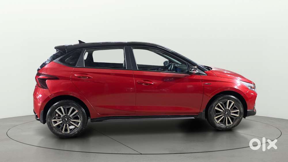 Hyundai I20 N Line 1.0 N6 Turbo Imt, 2022, Petrol