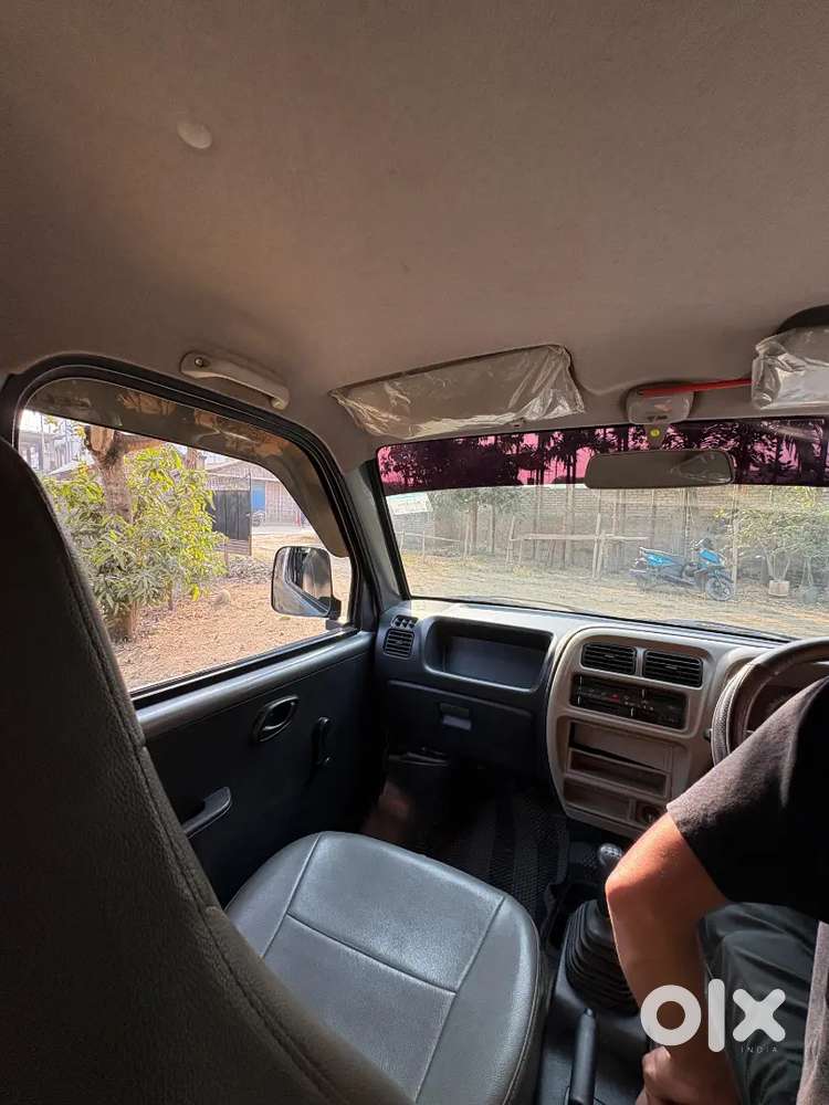 Maruti Suzuki Eeco –8 Seater Ac  2021  21,577 Km